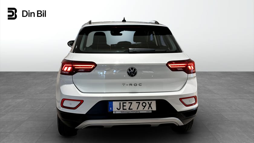 Bild 5 av Volkswagen T-Roc 1.5 TSI 150 HK DSG