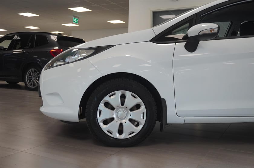 Bild 3 av Ford Fiesta 5-Dörrar 1.25 82hk
