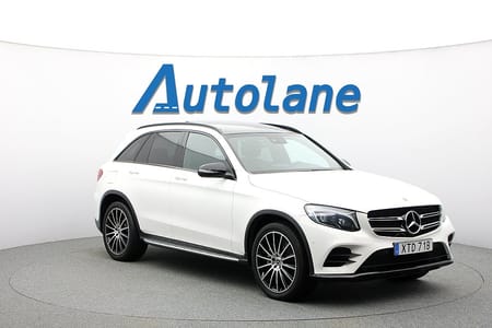 Mercedes-Benz GLC 250 d 4MATIC