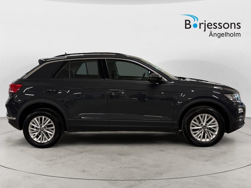 Bild 2 av Volkswagen T-Roc