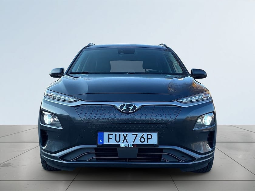 Bild 2 av Hyundai Kona Electric 64 kWh