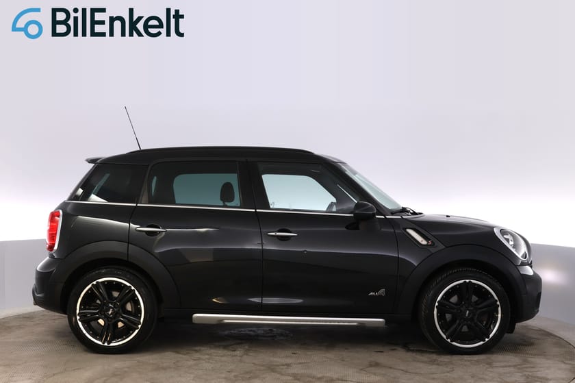 Bild 2 av MINI Countryman Cooper SD ALL4 Auto | GPS H&K Pano Drag