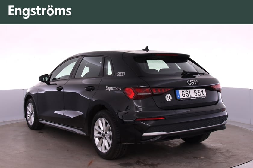 Bild 4 av Audi A3 Sportback 35 TFSI 150 HK