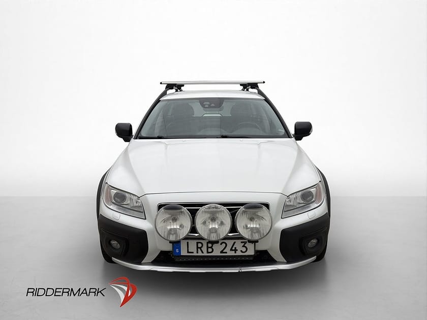 Bild 2 av Volvo XC70 D5 AWD Dynamic Edition VOC Värmare Skinnn Drag