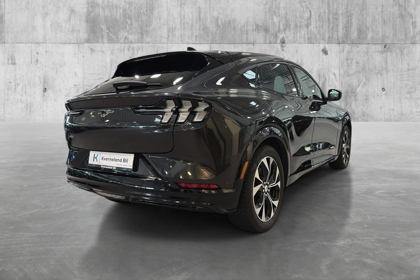 Bilde 5 av Ford Mustang Mach-E Standard Range AWD AWD/B&O/ACC/PANO/R.KAM/NAVI/EU27