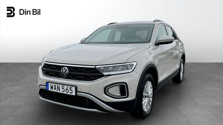 Volkswagen T-Roc TSI150 DSG