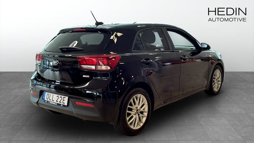 Bild 2 av Kia Rio 1.0 T-GDI 120HK DCT ADVANCE PLUS