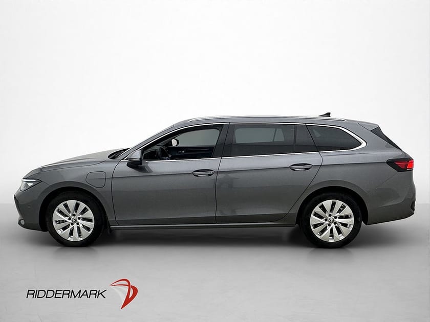 Bild 5 av Volkswagen Passat Variant eHybrid 204hk Business Värm Kamera Drag