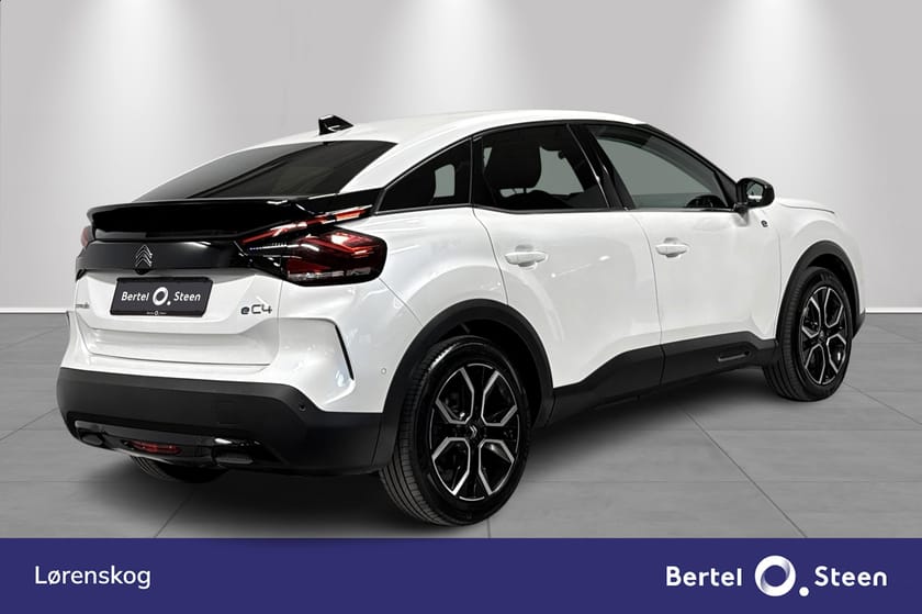 Bilde 5 av Citroën ë-C4