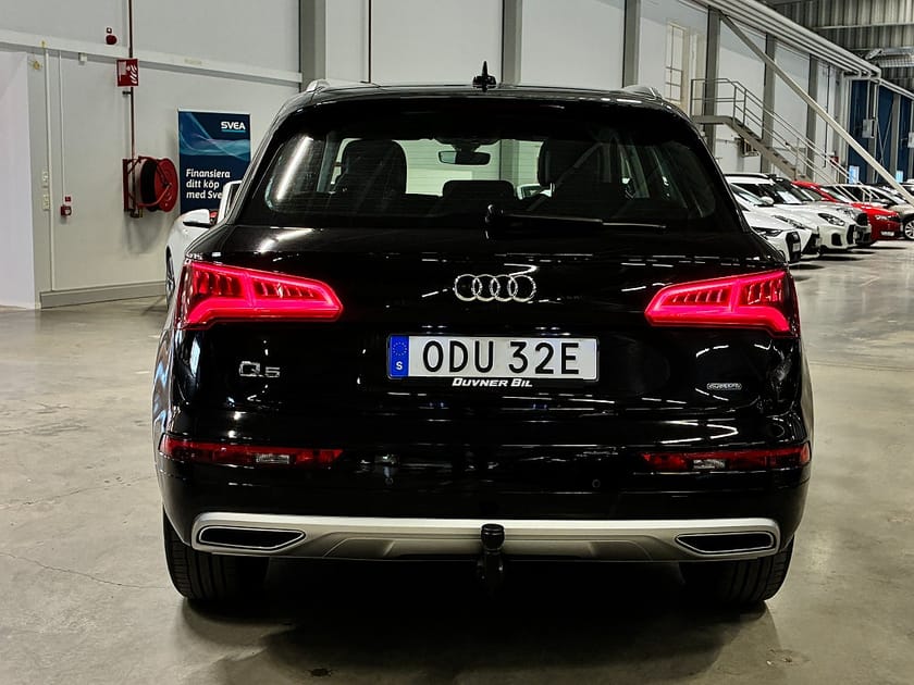 Bild 5 av Audi Q5 40 TDI quattro