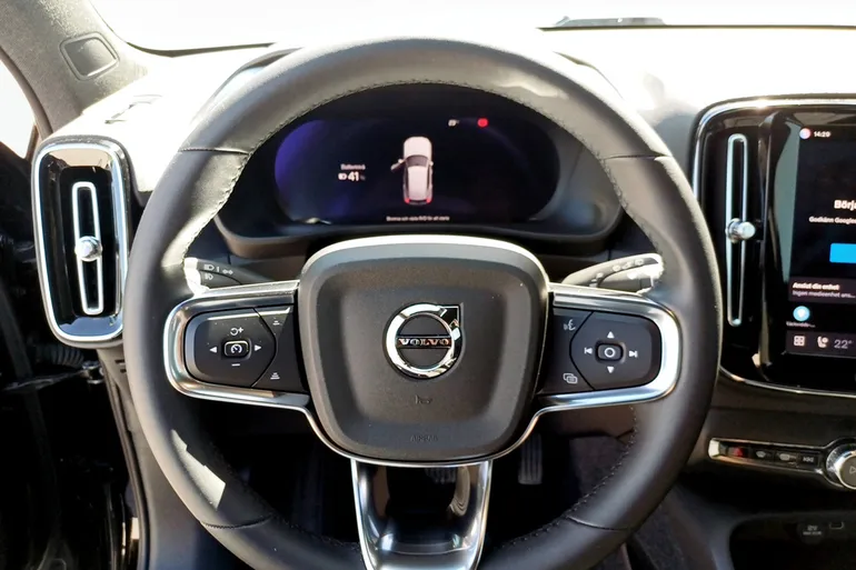 Volvo XC40 Recharge
