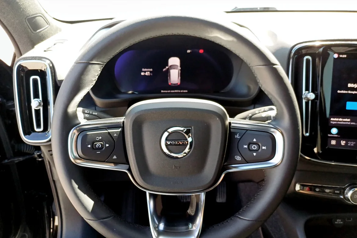 Volvo XC40 Recharge