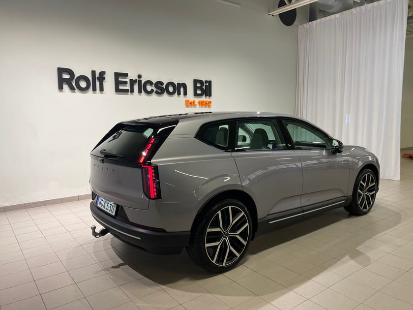Bild 4 av Volvo EX60 P10 AWD (Test Vehicle) Ultra
