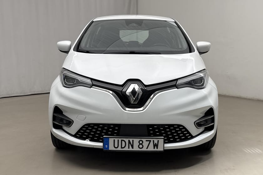 Bild 5 av Renault ZOE R110 52kWh (108hk) Zen Backkamera Lågmilad
