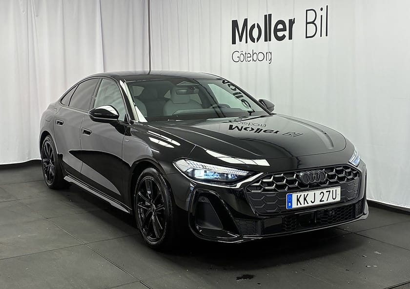 Bild 1 av Audi A5 Sedan e-hybrid quattro 220 KW S TRONIC