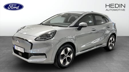 Ford Puma Gen-E 43 kwh 168HK Demobil