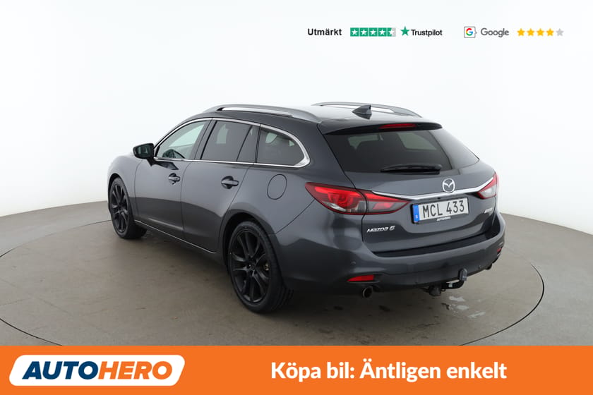 Bild 3 av Mazda 6 Wagon