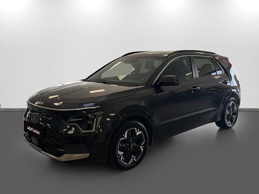 Bild 1 av Kia Niro EV Advance Euro 6