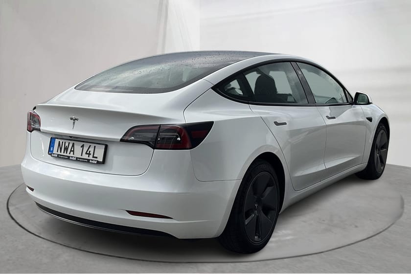 Bild 3 av Tesla Model 3 Standard Range 