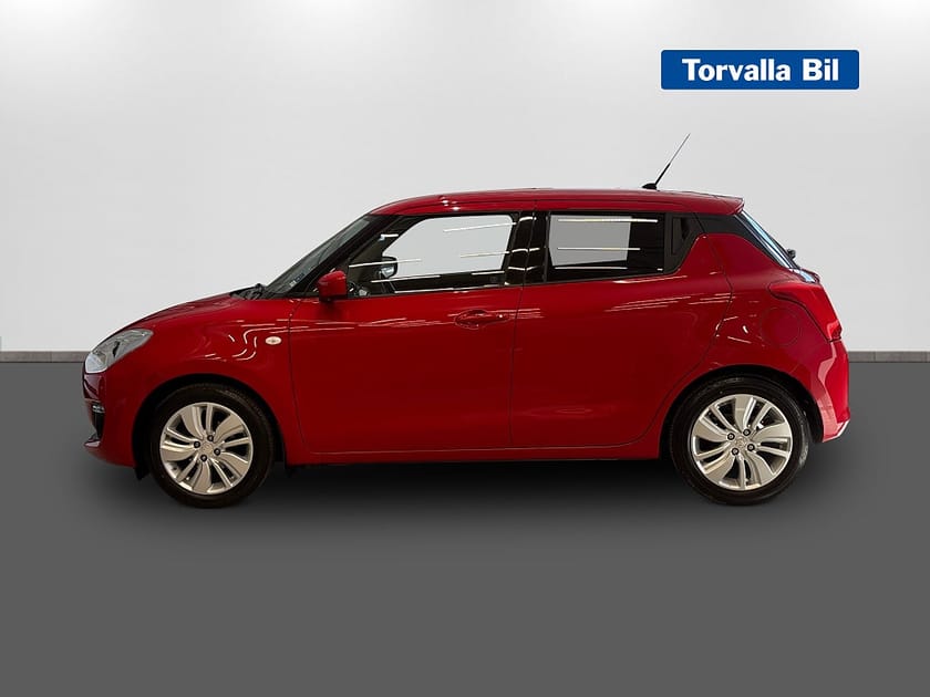 Bild 4 av Suzuki Swift 1.2 Dualjet 90 hk Vinterhjul ingår | Backkamera
