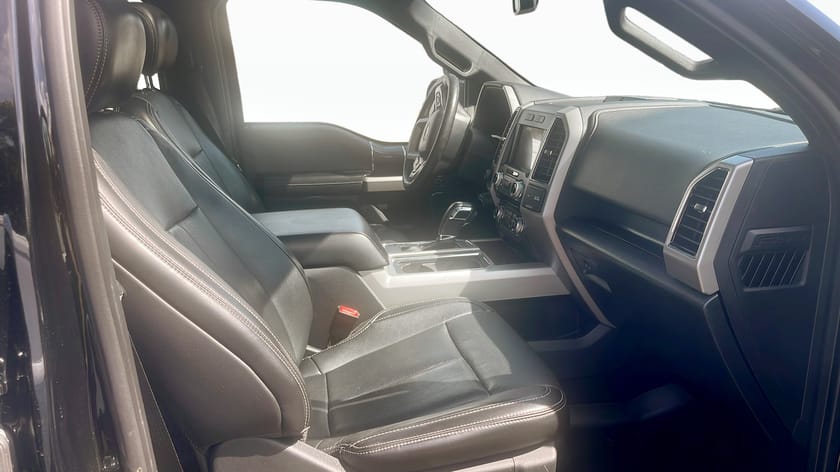 Bild 3 av Ford F-150 SuperCrew F150