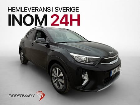 Kia Stonic 1.0 T-GDI Advance Kamera CarPlay Rattv En-Brukare
