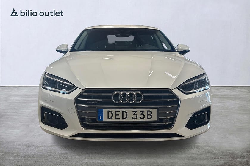 Bild 3 av Audi A5 Sportback 45 TFSI quattro Proline / Värmare / Dragkrok