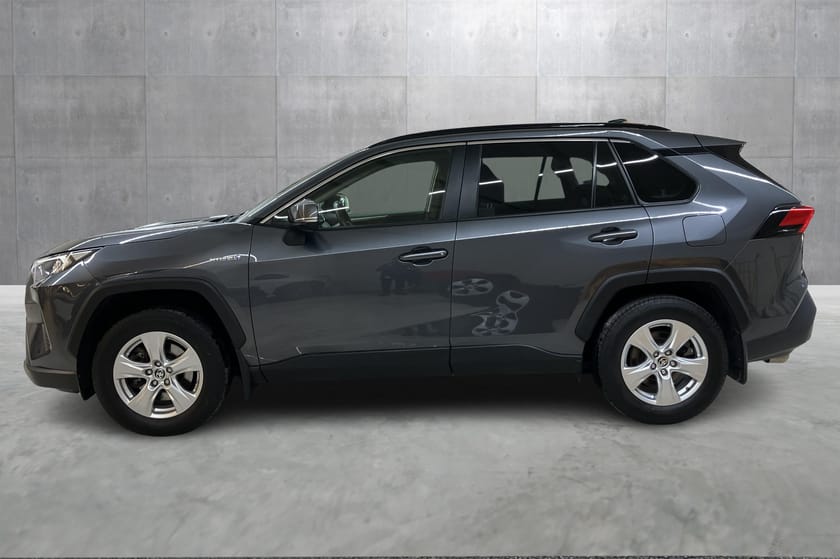 Bilde 2 av Toyota RAV4 Hybrid AWD-i