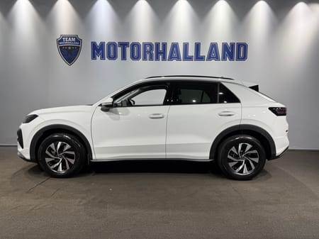 Volkswagen T-Roc *Privatleasingkampanj Augusti*