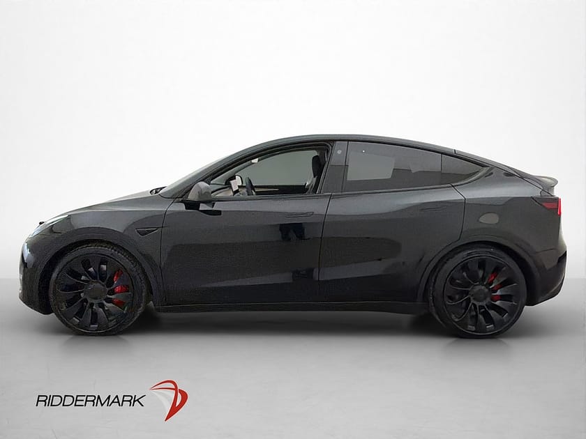 Bild 5 av Tesla Model Y Performance