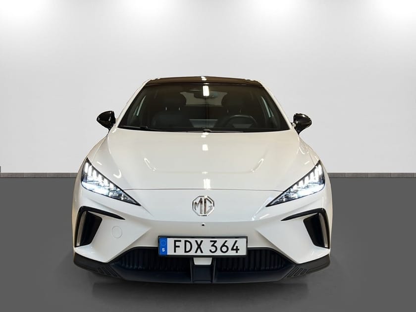 Bild 2 av MG 4 Electric Long Range 64kWh Luxury