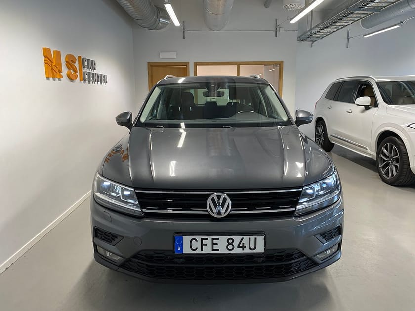 Bild 2 av Volkswagen Tiguan