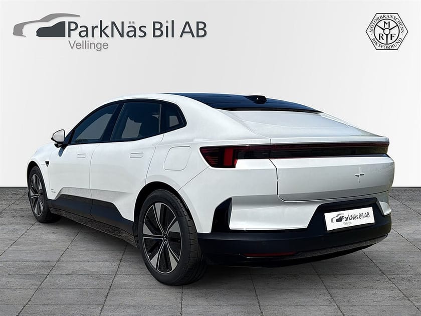 Bild 3 av Polestar 4 Long Range Single Motor H/K PANO