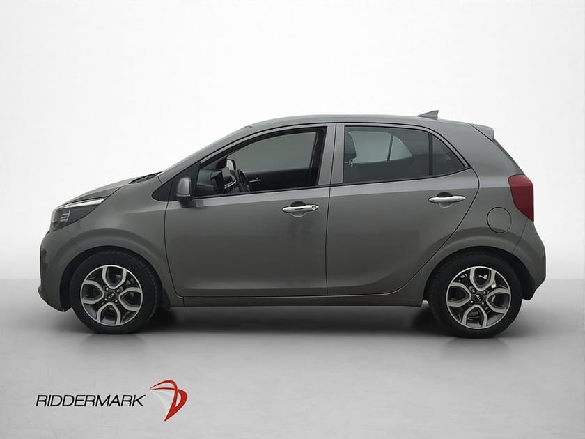 Bild 5 av Kia Picanto 1.0 67hk Advance Kamera Rattvärme CarPlay