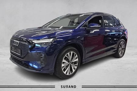 Audi Q4 45 e-tron quattro q sport edt plus