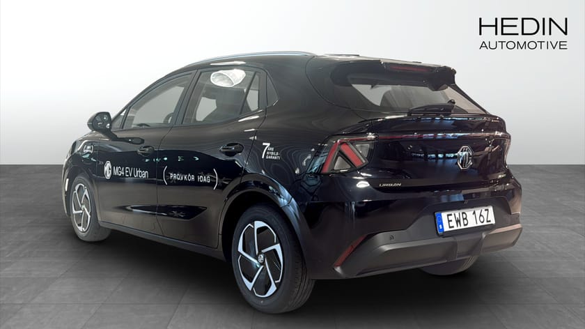 Bild 2 av MG 4 EV Urban Comfort PL 3290KR/MÅN