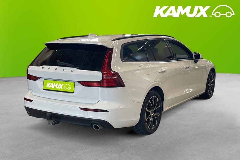 Bild 4 av Volvo V60 D3 AWD Momentum P-sensor Drag Värm VoC 150hk
