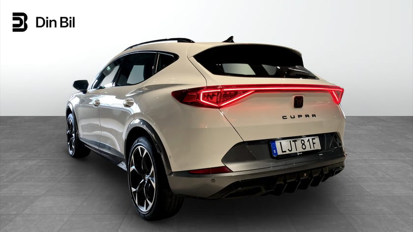 Bild 3 av CUPRA Formentor 1.5 TSI 150 HK DSG7