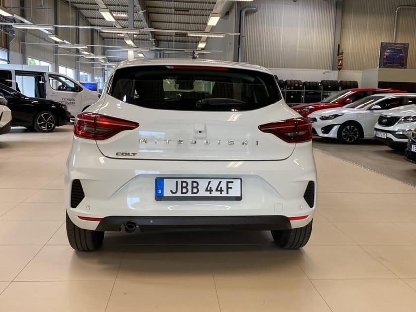 Bild 5 av Mitsubishi Colt 1.0 Turbo