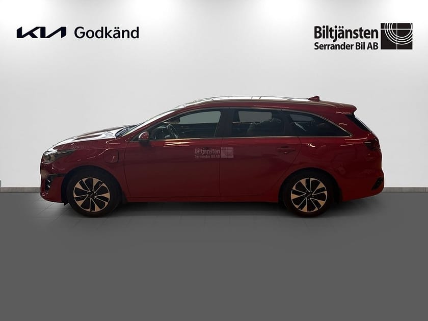 Bild 4 av Kia Ceed Sportswagon Plug-in Hybrid Sw DCT Advance plus