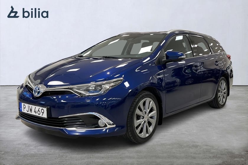 Bild 1 av Toyota Auris Touring Sports Hybrid