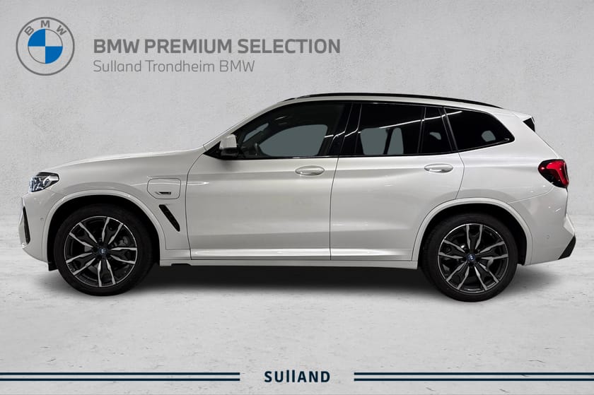Bilde 2 av BMW X3 xDrive30e xDrive30e/PANO/MSPORT/HARMAN/KROK/ADAPTIV CRUISE!