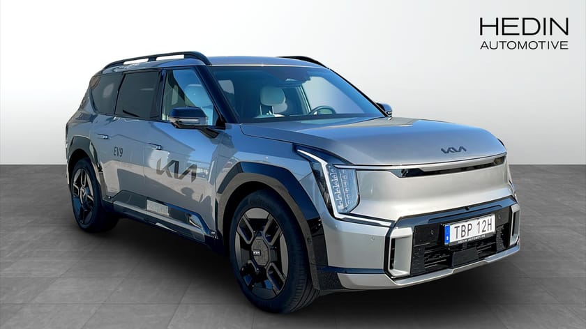 Bild 3 av Kia EV9 AWD