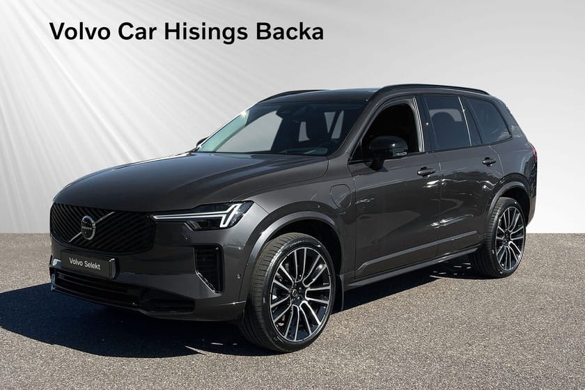Bild 1 av Volvo XC90 T8 Ultra Dark | Drag | HUD | PANO