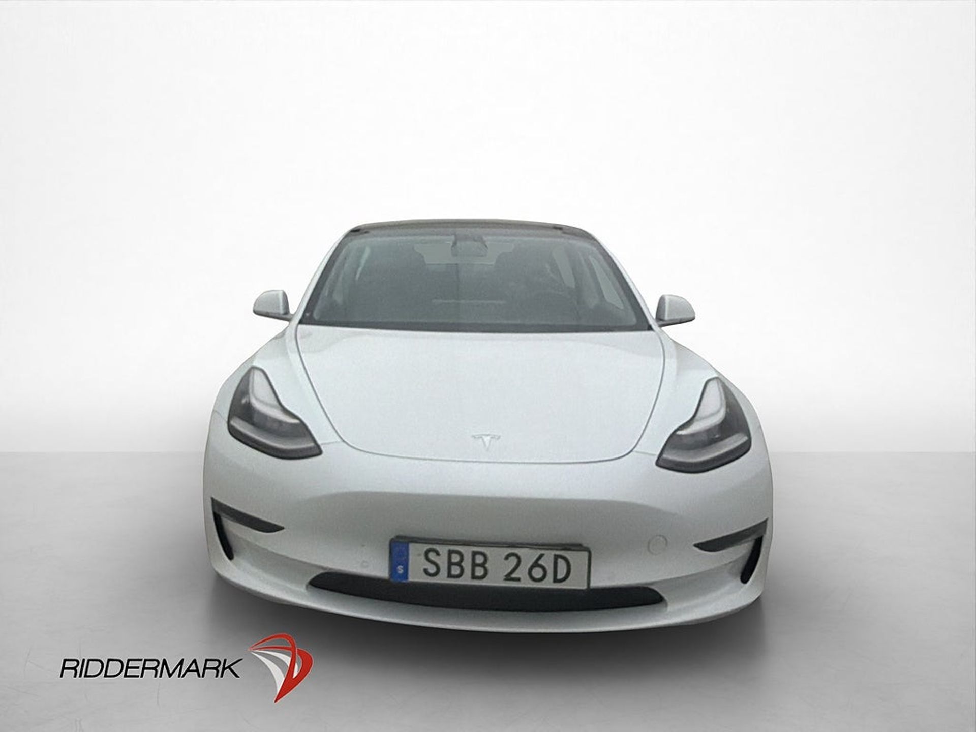 Tesla Model 3 Long Range 2020, bild 3/10