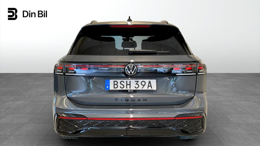 Bild 5 av Volkswagen Tiguan