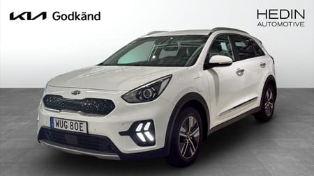 Kia Niro P-HEV