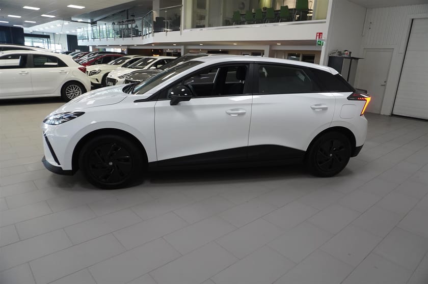 Bild 2 av MG 4 Electric Standard Range 51 kWh