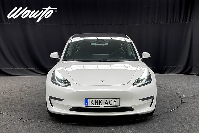 Bild 2 av Tesla Model 3 Performance 513HK