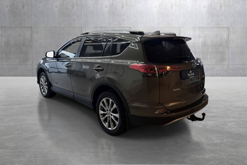 Bilde 3 av Toyota RAV4 Hybrid